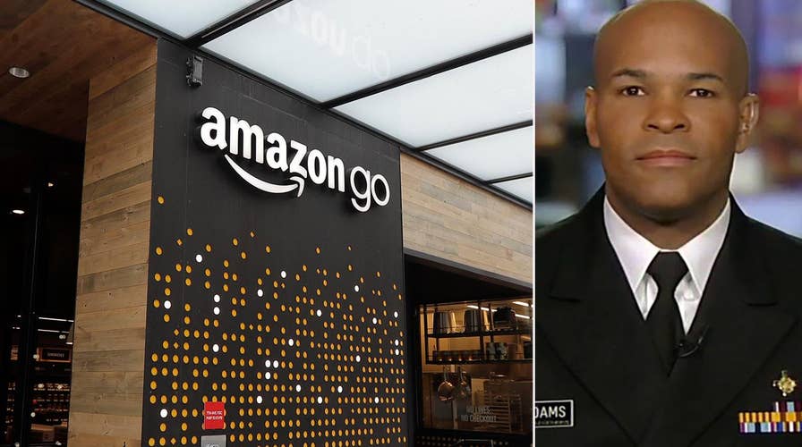 Can coronavirus spread through your Amazon packages?