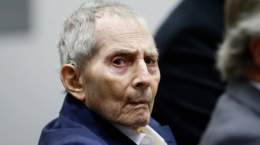 Robert Durst's murder trial begins in Los Angeles
