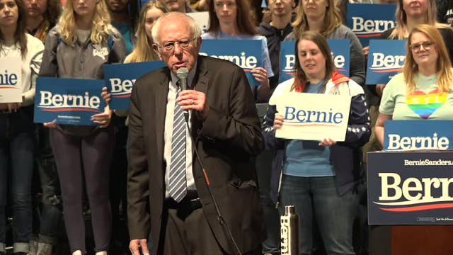 Bernie Sanders Says Government Does Not Provide A Decent Lawyer To Those Who Need One Latest 
