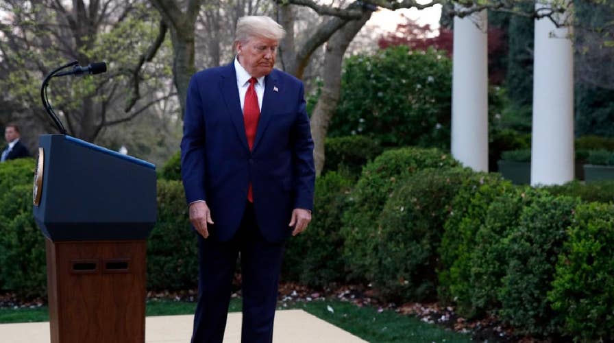 After the Buzz: Trump drops NY quarantine after media pressure