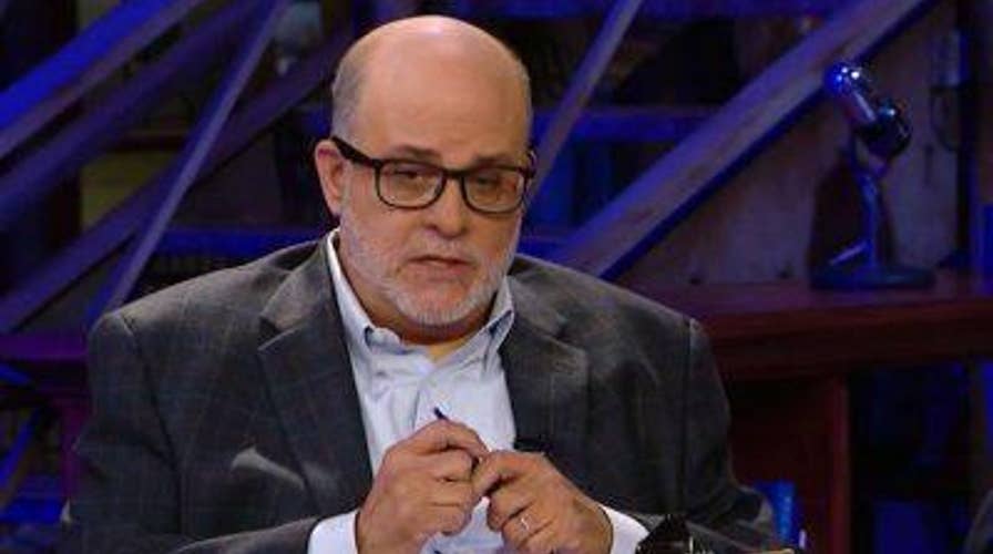 Mark Levin slams Democrats' focus on impeachment, not coronavirus in China