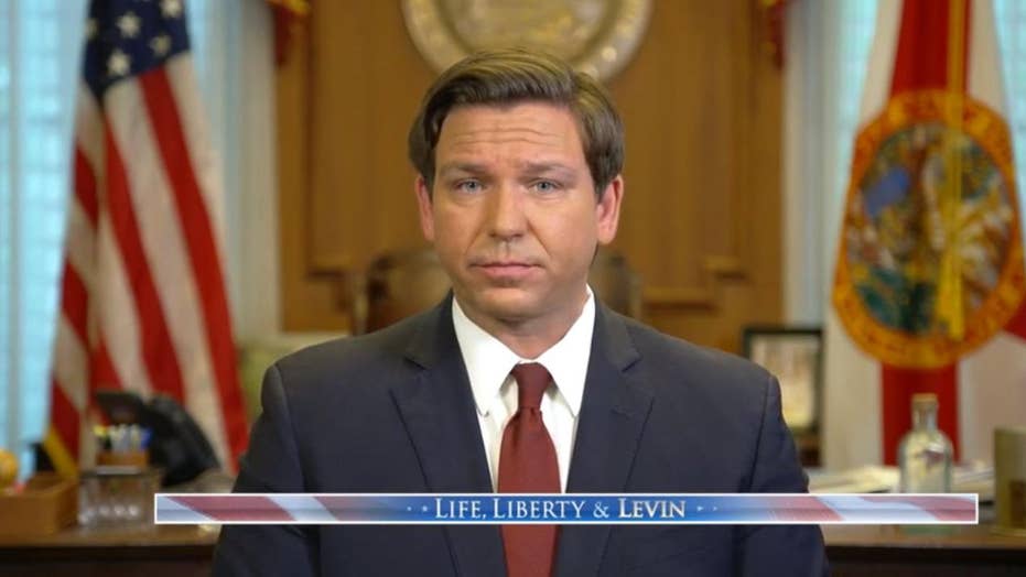 Florida's DeSantis Says Confirmed Coronavirus Cases Likely A 'small ...