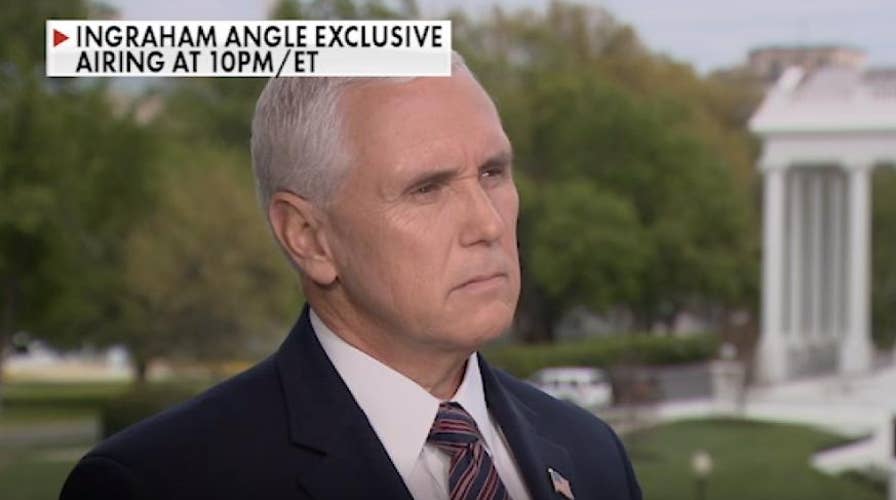 Preview: Vice President Pence updates timeline of coronavirus antibody testing