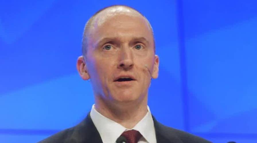 New declassified data on investigation into FISA