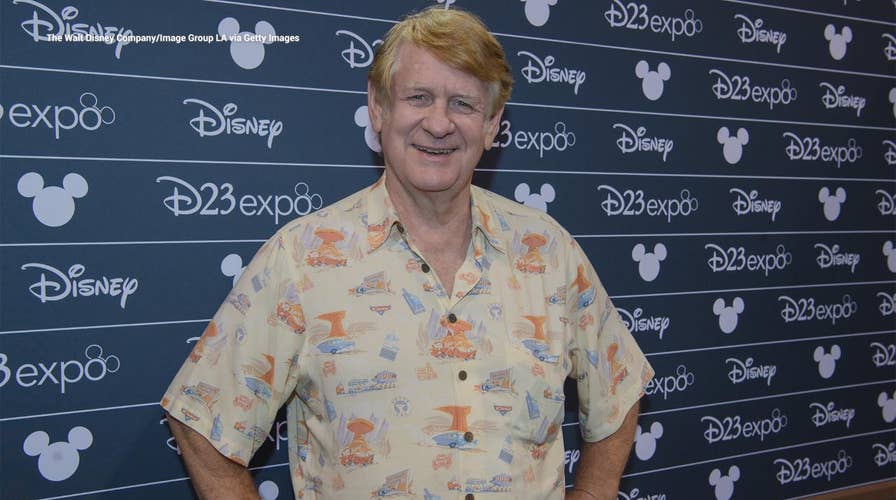 Bill Farmer, the voice of Disney’s Goofy, says he originally auditioned for Mickey Mouse