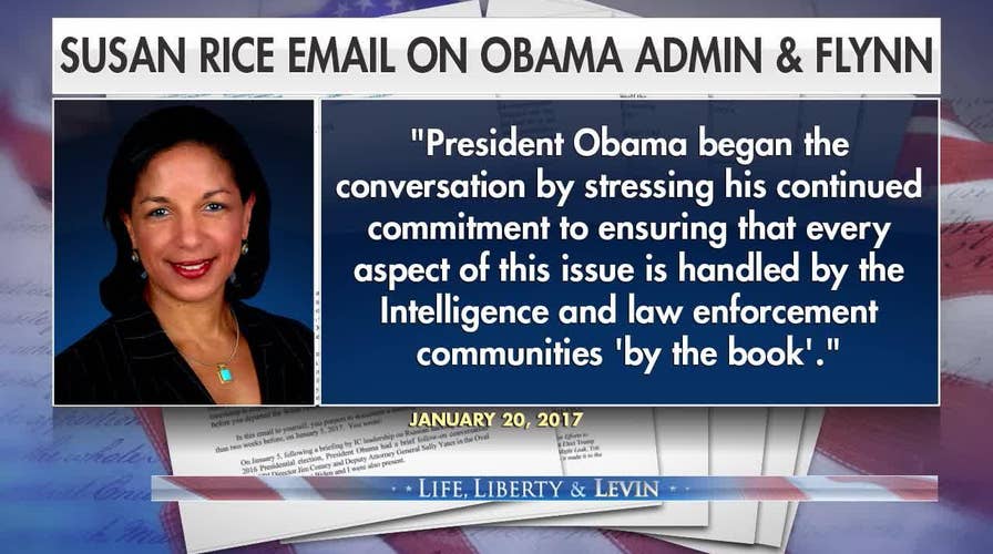 Mollie Hemingway joins 'Life, Liberty & Levin'