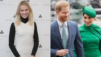 Meghan Markle, Prince Harry ‘had enough’ of ‘relentless negative press,’ says Viscountess Julie Montagu