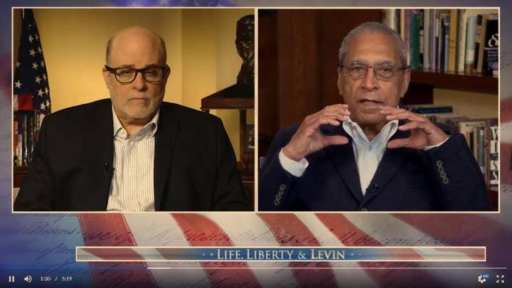 Shelby Steele joins 'Life, Liberty &amp; Levin'