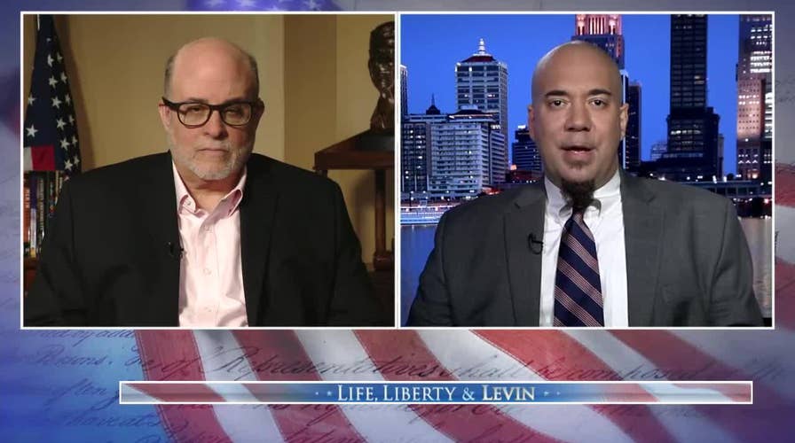 Dr Wilfred Reilly on Life, Liberty &amp; Levin