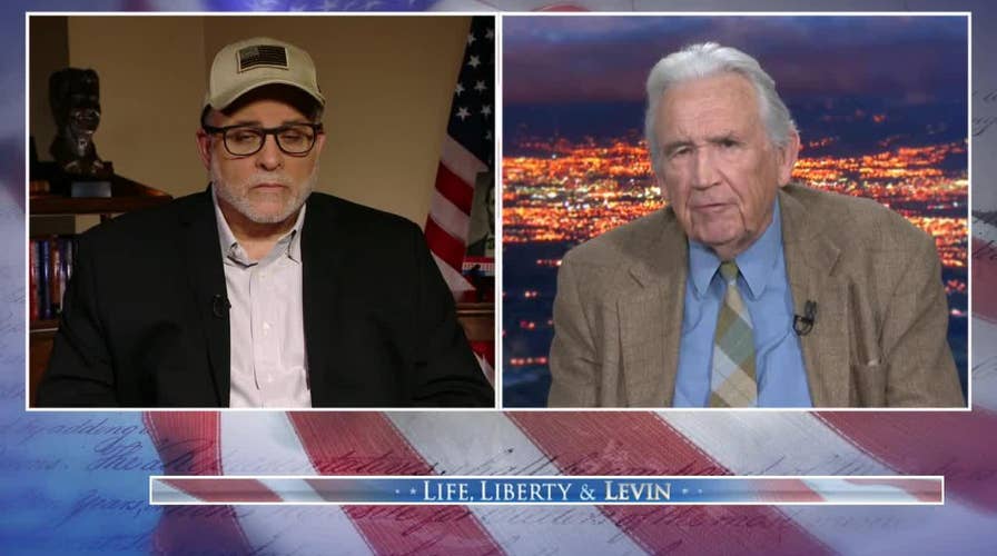 Prof. John Ellis: Violent protests a 'superficial symptom' of college-indoctrinated contempt for opposing viewpoints