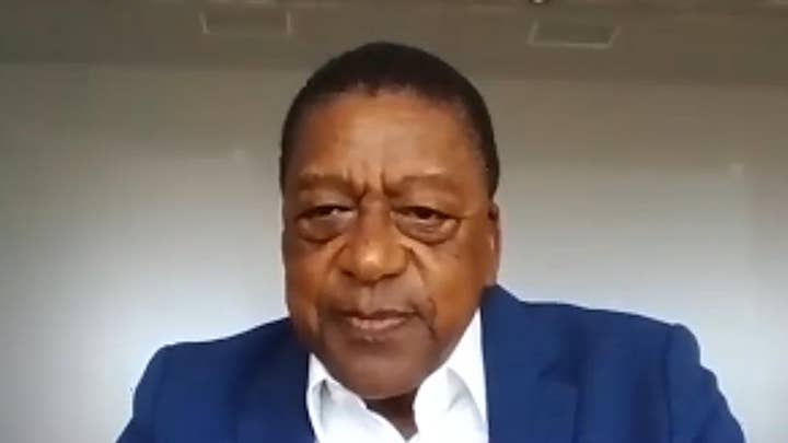 BET founder Robert Johnson says Black Lives Matter should form their own party