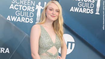 'The Alienist' actress Dakota Fanning explains how she escaped Hollywood’s child star curse