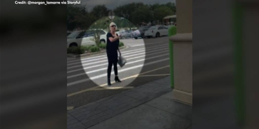 Florida Woman Screams Cult Members At Walmart Employees Shoppers After Refusing To Wear Mask Fox News