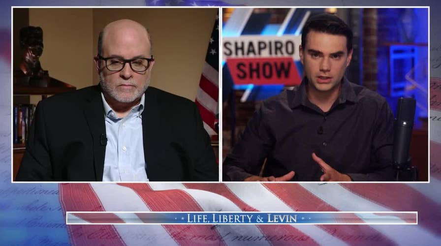 Ben Shapiro joins 'Life, Liberty &amp; Levin'