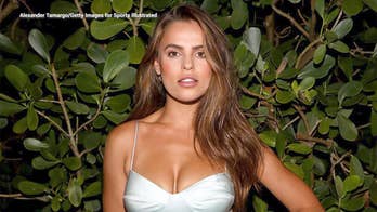 SI Swimsuit model Brooks Nader says she ate 'chicken tenders and French fries' the weekend before her shoot