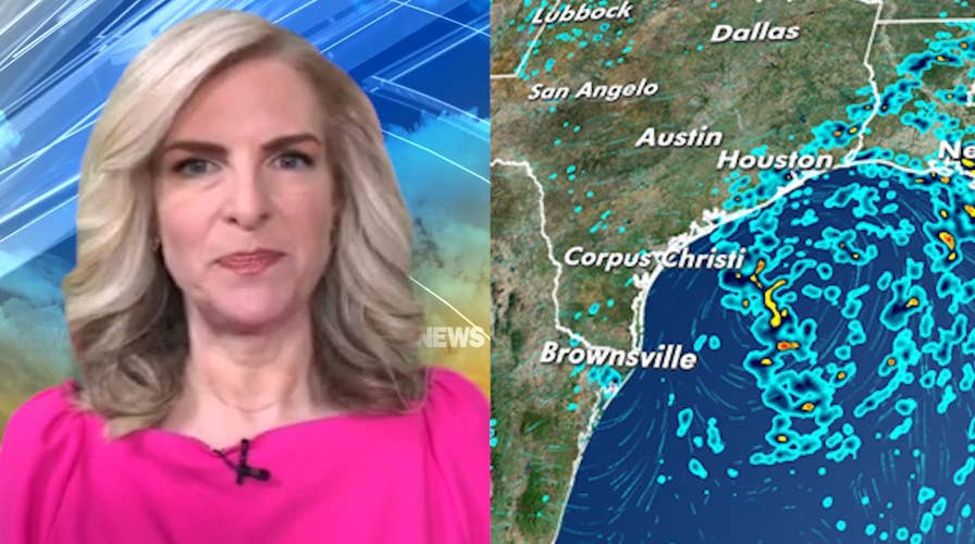 National forecast for Thursday, July 23