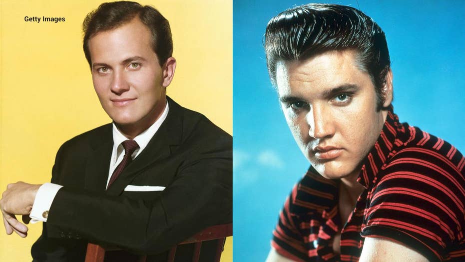 Pat Boone recalls meeting pal Elvis Presley: ‘He was just a scared young kid’