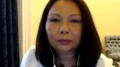 Duckworth backtracks after saying she’s done voting for Biden picks over lack of AAPI representation