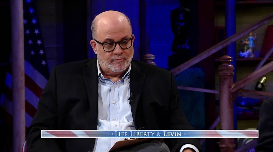Hannity to Levin: America will not survive a Biden-led 'socialist experiment'