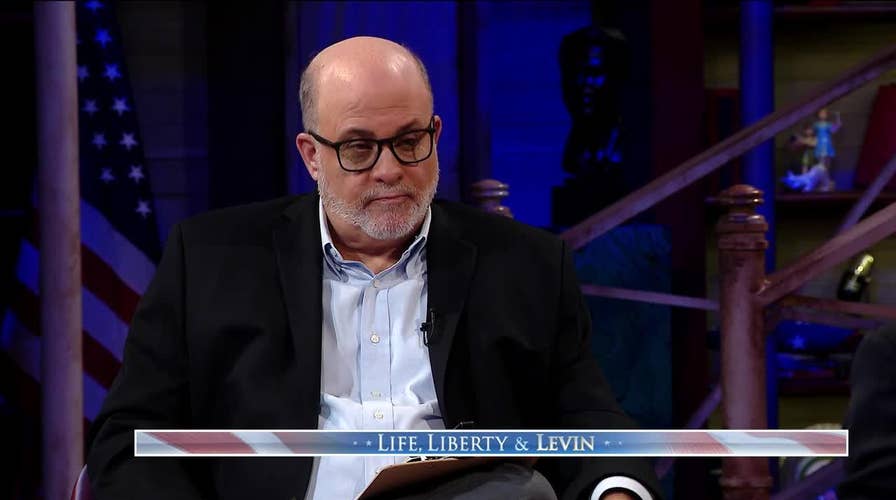 Hannity to Levin: America will not survive a Biden-led 'socialist experiment'