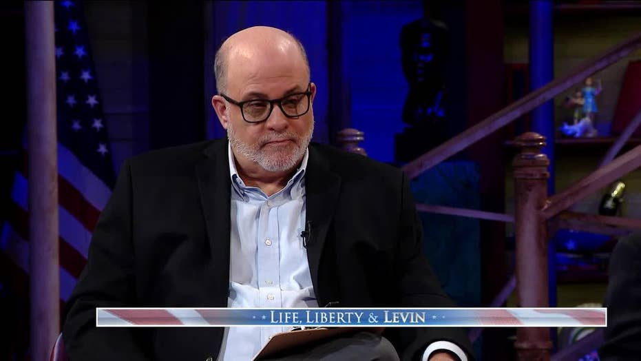 Sean Hannity Warns Mark Levin America S Role As The Shining City On The Hill Is Riding On This Election Fox News