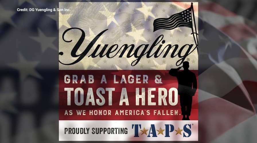 Surviving family members receive extra support from America’s oldest brewery during coronavirus pandemic