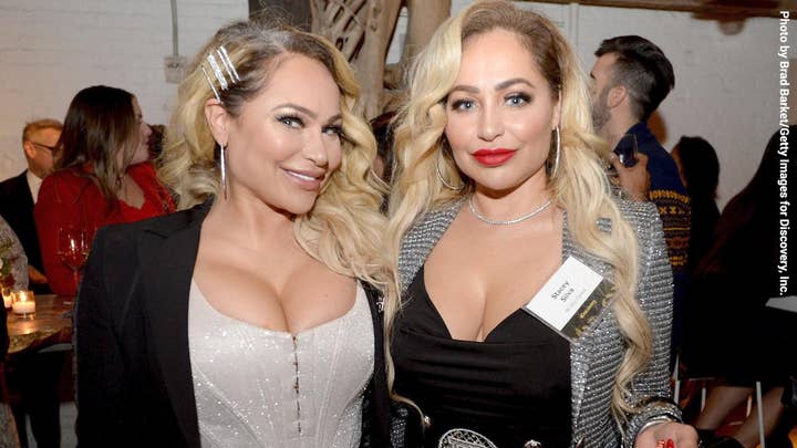 '90 Day Fiancé' stars Darcey and Stacey Silva dish on their new spinoff show