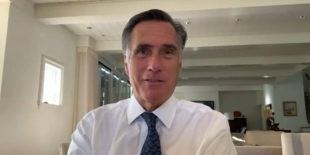 Mitt Romney raises alarm about state of Social Security and Medicare trust funds