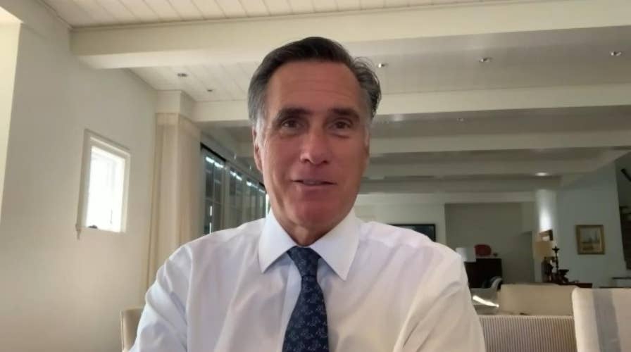 Mitt Romney's Big Idea to keep Social Security and Medicare from going bankrupt