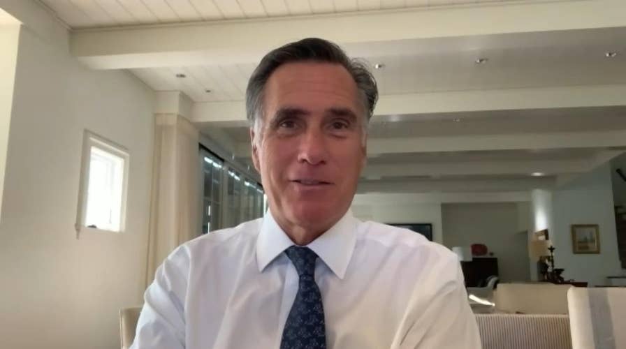 Mitt Romney's Big Idea to keep Social Security and Medicare from going bankrupt