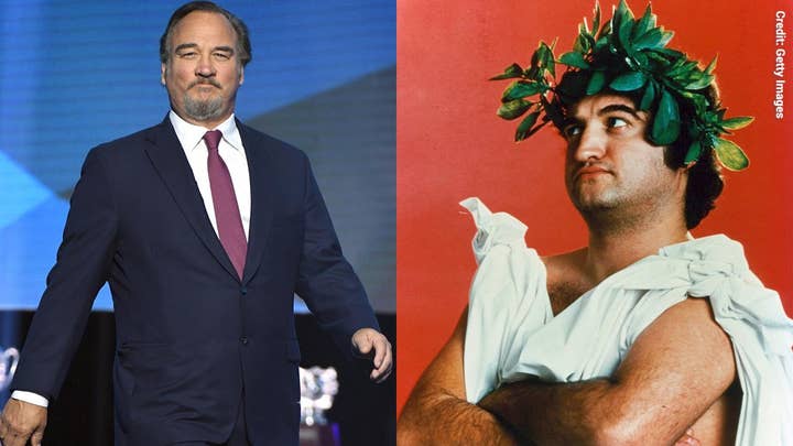 Jim Belushi explains how medical marijuana could have helped save his brother John Belushi's life