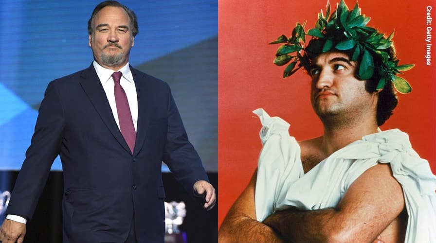 Jim Belushi explains how medical marijuana could have helped save his brother John Belushi's life