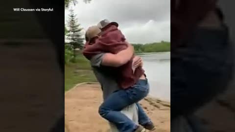 Man asks brother with Down syndrome to be his best man in heartwarming viral video