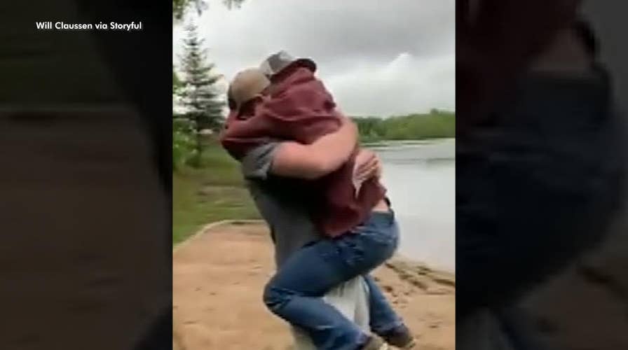Man asks brother with Down syndrome to be his best man in heartwarming viral video