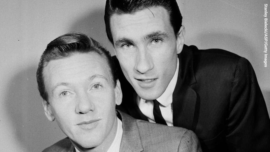Righteous Brothers’ Bill Medley recalls newfound popularity of 'Unchained Melody' after hit film 'Ghost'