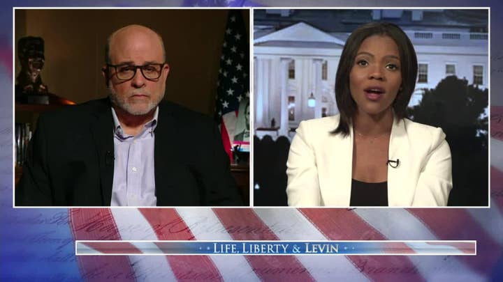Candace Owens on 'Life, Liberty &amp; Levin'