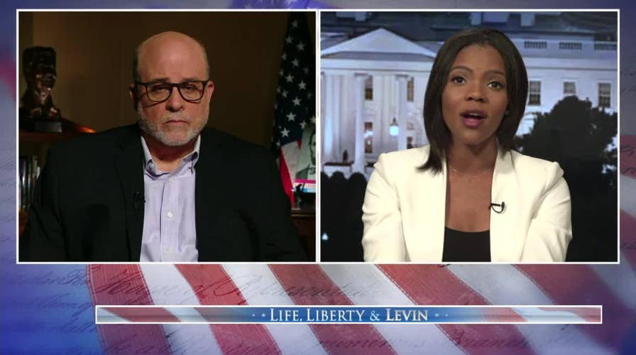 Candace Owens on 'Life, Liberty &amp; Levin'