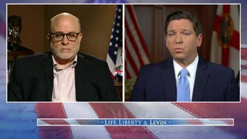 Florida Gov. DeSantis explains his handling of coronavirus: 'We wanted society to function'