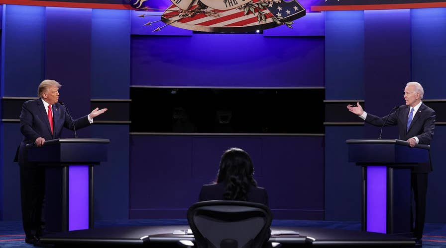 Fox News Democracy 2020: Second Presidential Debate