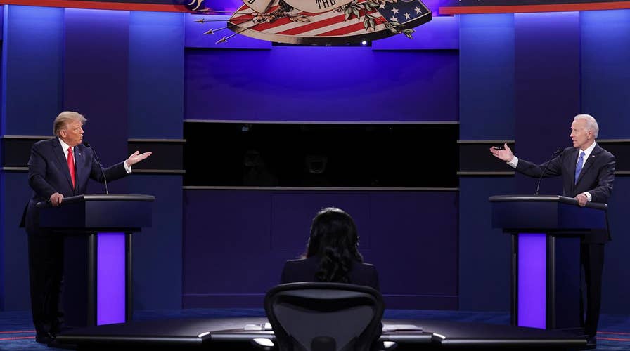 Fox News Democracy 2020: Second Presidential Debate