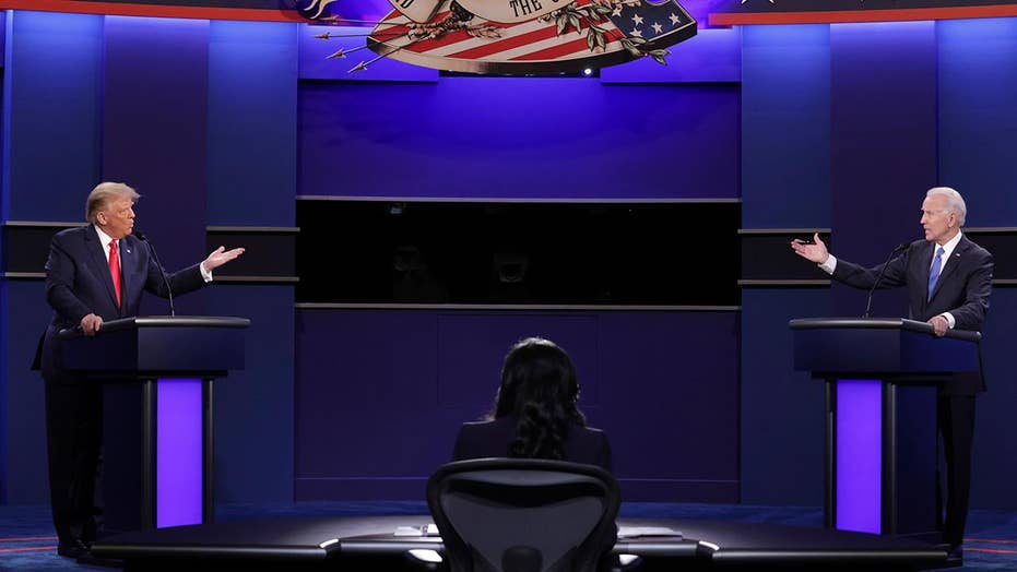 Top Pro Trump Super Pac Takes Aim At Biden In 10m Final Push Fox News
