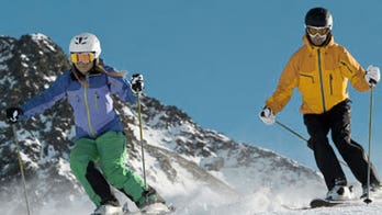 'Winter boarding' class preps skiing beginners
