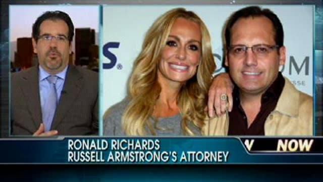 Russell Armstrongs Attorney On Reality Tv Divorce From Taylor And Financial Struggles Latest 1306