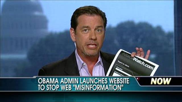 Obama Administration Launches Attack Watch Website to Stop Web “Misinformation”