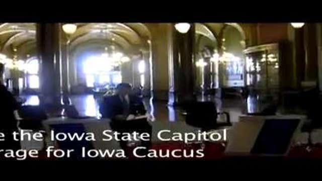 Sequence 1-iowa Caucus-Fox Blogs