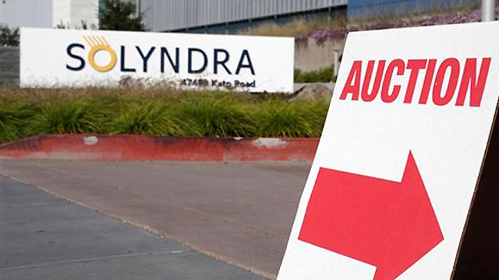 White House Faces Subpoena for Solyndra Records