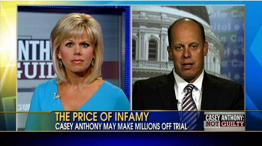 Verdict May Lead to Money & Fame for Casey