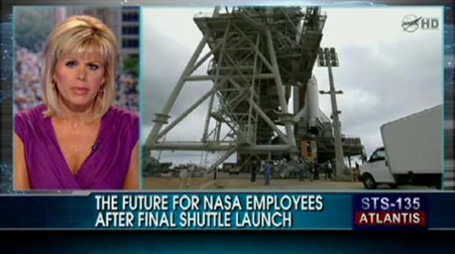 Tom Jones on the Future for NASA Employees