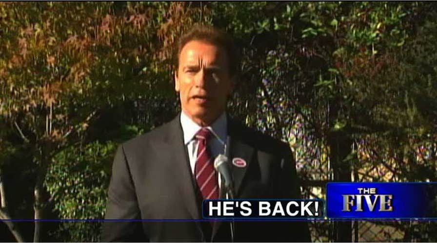 What's Next for Arnold?