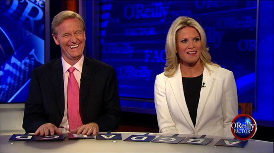 Doocy vs. MacCallum in the Great American News Quiz: Villian Edition